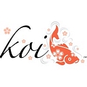 Koi Happiness logo