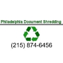 Philadelphia Document Shredding logo