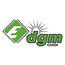 DGM Florida logo
