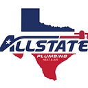 Allstate Plumbing logo