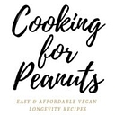 Cooking For Peanuts logo