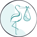 Stork Helpers logo