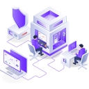 DSecured logo