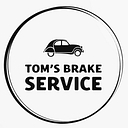 Tom’s Brake Service logo