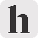 Hey Harper logo