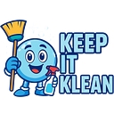 Keep It Klean logo