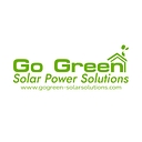 Go Green Solar Solutions logo