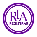 RIA Registrar logo