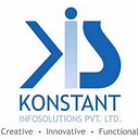 Konstant Infosolutions logo