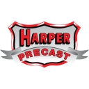 Harper Precast logo