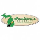 Hamilton's RV Outlet logo