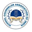 School Counselor Association of India logo