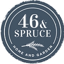 46 & Spruce logo