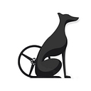 Sim Hound logo