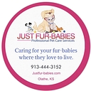 Just Fur-Babies logo