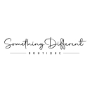 Something Different Shopping logo