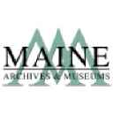 Maine Archives & Museums logo