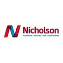 Nicholson Plumbing, Heating and Air Conditioning logo