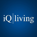iQ Living logo