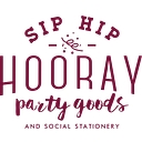 Sip Hip Hooray logo