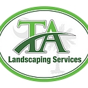 TA Landscaping Services logo
