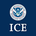 U.S. Immigration and Customs Enforcement (ICE) logo