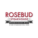 Rosebud Steakhouse logo