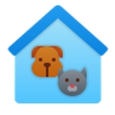Cloudy Pet Care logo
