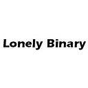 Lonely Binary logo