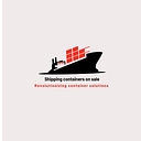 Shipping Containers On Sale logo