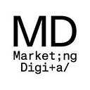 MD Marketing Digital logo