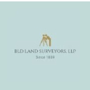 BLD Land Surveyors logo
