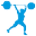 TVS Gym Flooring logo