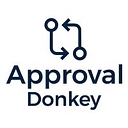 Approval Donkey logo