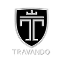Travando logo