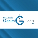 Ganim Legal logo