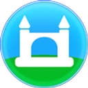 Bounce Rentals LA logo