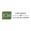 Law Office of J. Clay McCaslin logo