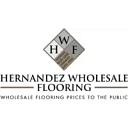 Hernandez Wholesale Flooring logo