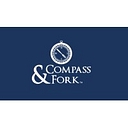 Compass & Fork logo