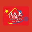 AE Heating & Cooling logo