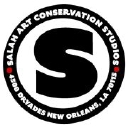 Salah Art Conservation logo