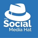 The Social Media Hat logo