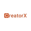 CreatorX logo