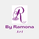 Art by Ramona logo
