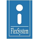 FlexSystem logo