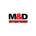 MD Enterprises logo