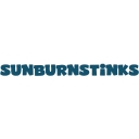 SunburnStinks.com logo