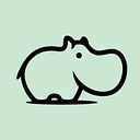 Little Hippo logo