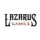 Lazarus Games logo